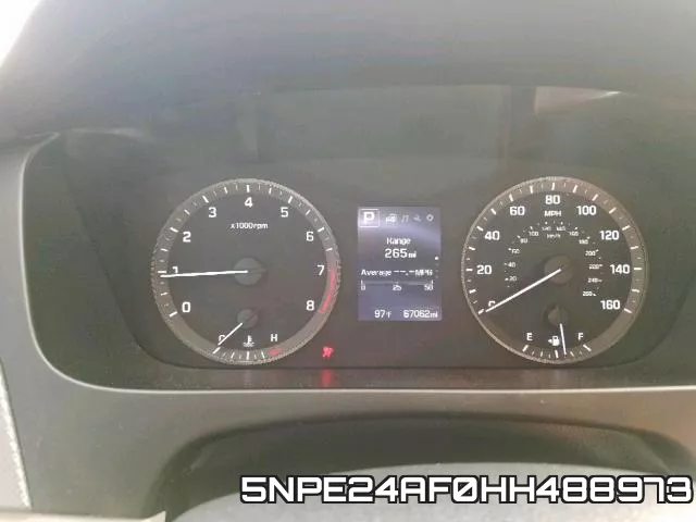 5NPE24AF0HH488973 фото 9