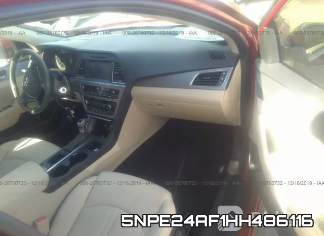 5NPE24AF1HH486116 фото 6