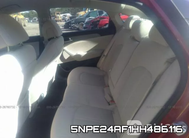 5NPE24AF1HH486116 фото 9