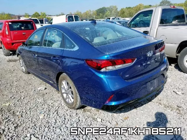 5NPE24AF1KH785211 фото 4