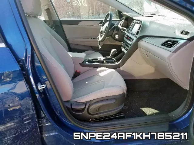 5NPE24AF1KH785211 фото 6