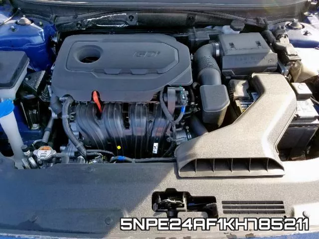 5NPE24AF1KH785211 фото 8