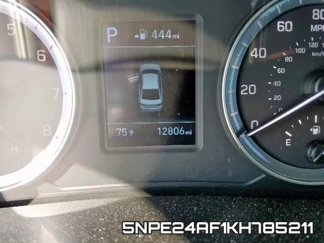 5NPE24AF1KH785211 фото 9