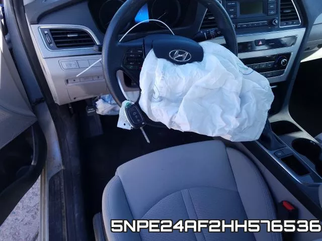 5NPE24AF2HH576536 фото 10