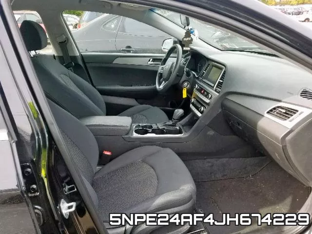 5NPE24AF4JH674229 фото 6