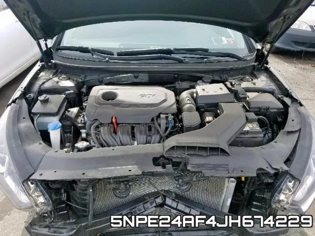 5NPE24AF4JH674229 фото 8