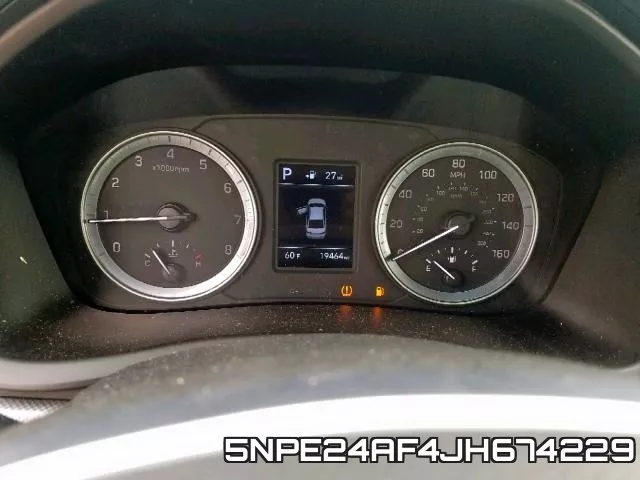 5NPE24AF4JH674229 фото 9