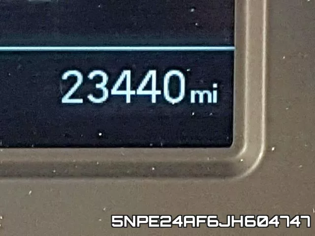 5NPE24AF6JH604747 фото 9