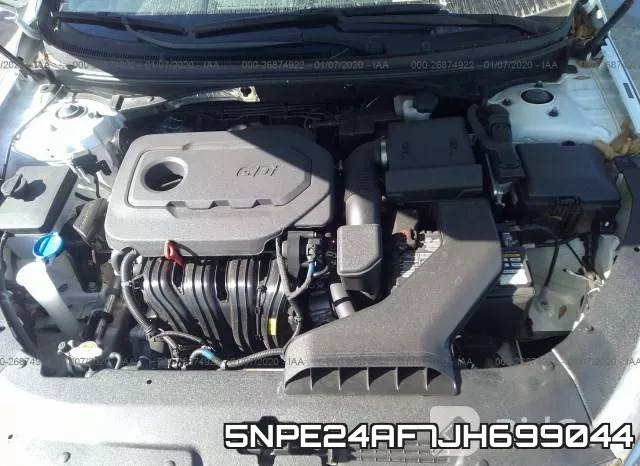 5NPE24AF7JH699044 фото 2