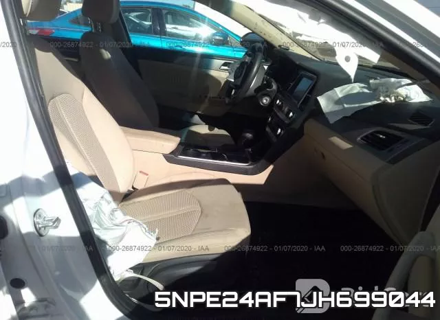 5NPE24AF7JH699044 фото 6