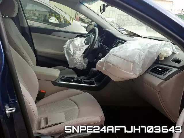 5NPE24AF7JH703643 фото 6