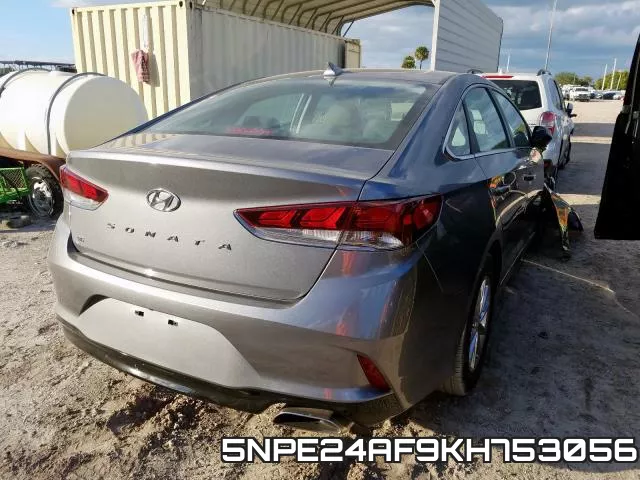 5NPE24AF9KH753056 фото 5