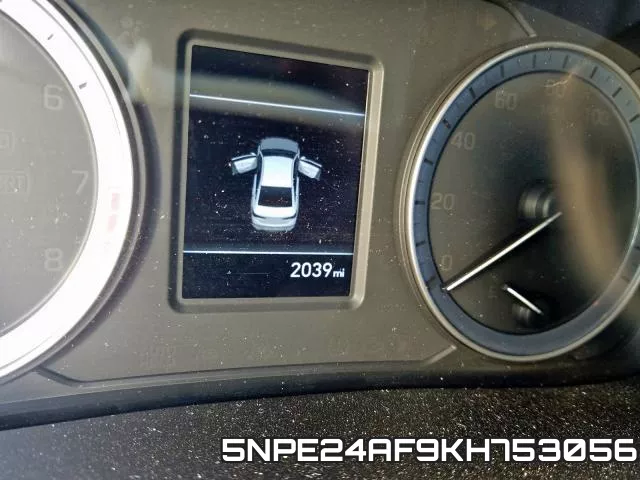 5NPE24AF9KH753056 фото 9