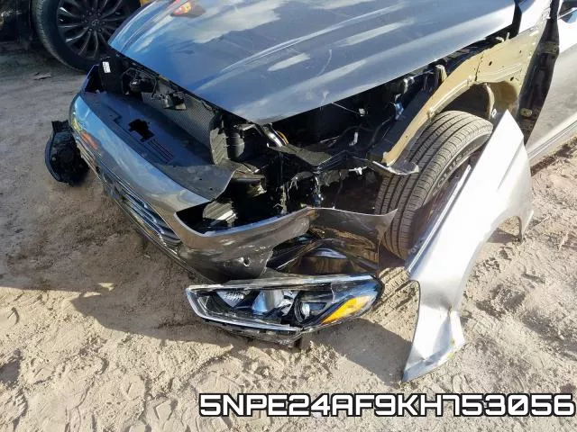 5NPE24AF9KH753056 фото 10