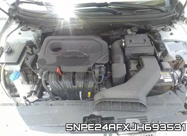 5NPE24AFXJH693531 фото 2