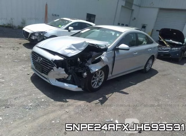 5NPE24AFXJH693531 фото 3