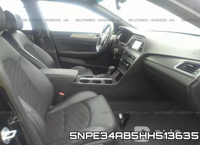 5NPE34AB5HH513635 фото 6
