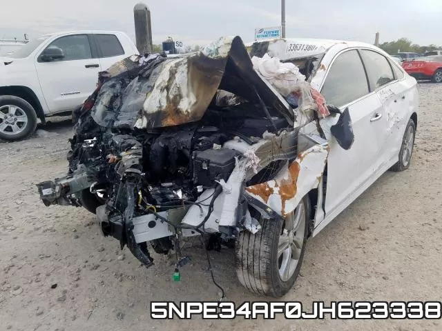 5NPE34AF0JH623338 фото 3