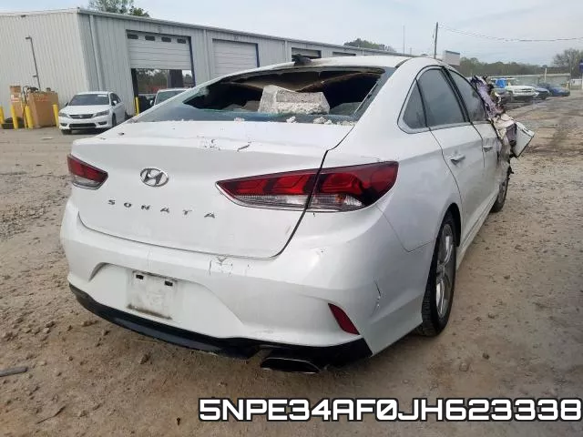 5NPE34AF0JH623338 фото 5