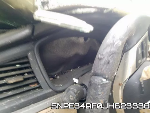 5NPE34AF0JH623338 фото 9