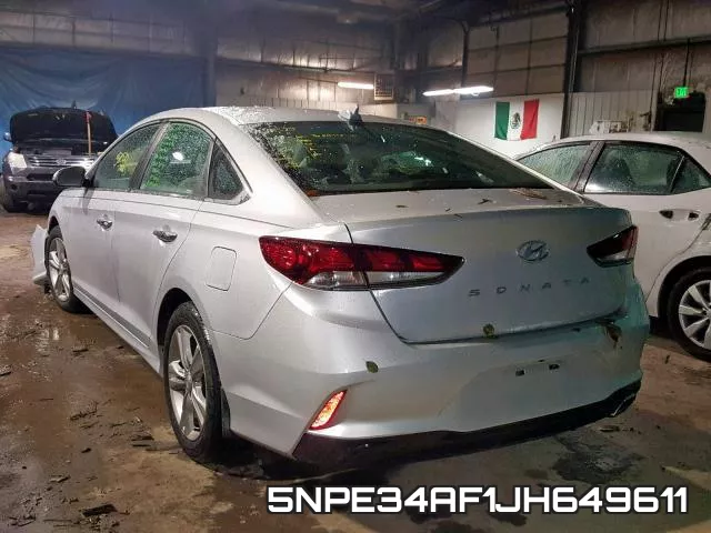 5NPE34AF1JH649611 фото 4