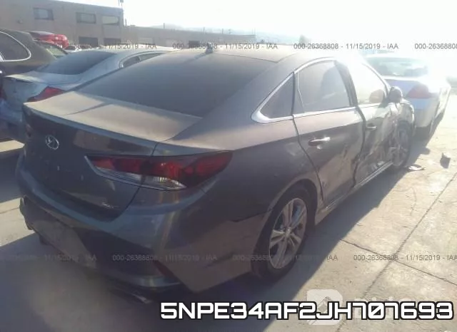 5NPE34AF2JH707693 фото 5
