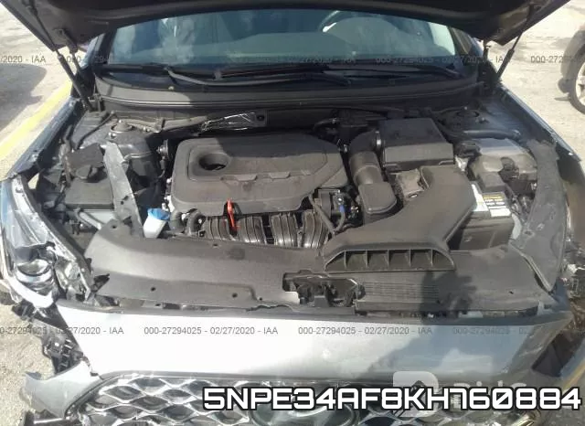 5NPE34AF8KH760884 фото 2