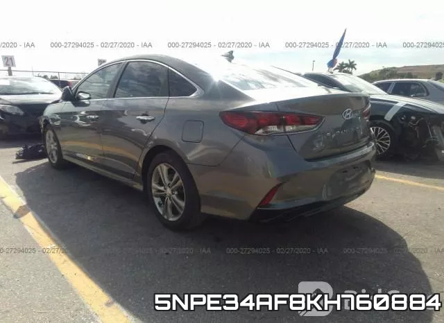 5NPE34AF8KH760884 фото 4