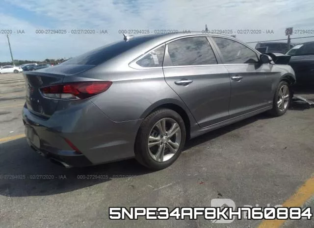 5NPE34AF8KH760884 фото 5