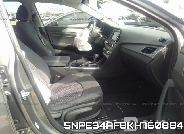 5NPE34AF8KH760884 фото 6