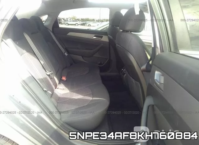 5NPE34AF8KH760884 фото 9