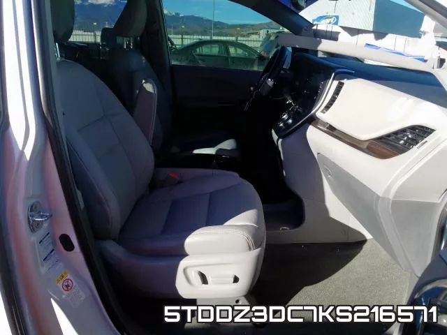 5TDDZ3DC7KS216571 фото 6