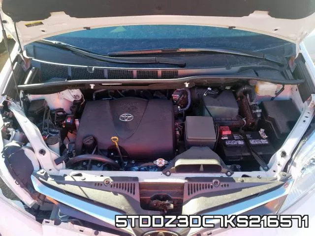 5TDDZ3DC7KS216571 фото 8