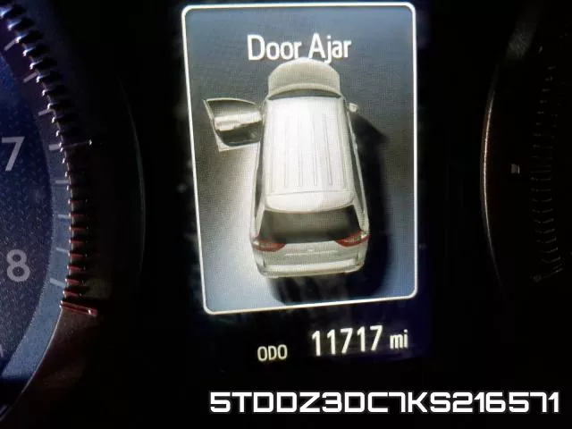 5TDDZ3DC7KS216571 фото 9