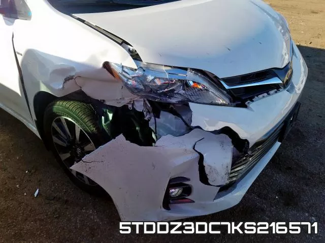 5TDDZ3DC7KS216571 фото 10