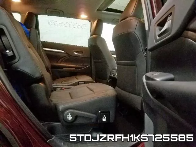 5TDJZRFH1KS725585 фото 6