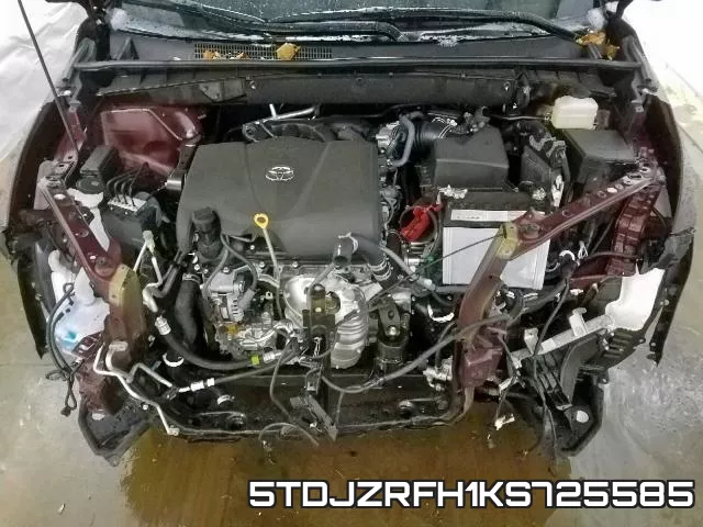 5TDJZRFH1KS725585 фото 7