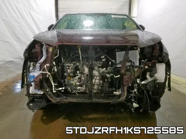 5TDJZRFH1KS725585 фото 9