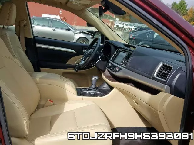 5TDJZRFH9HS393081 фото 6