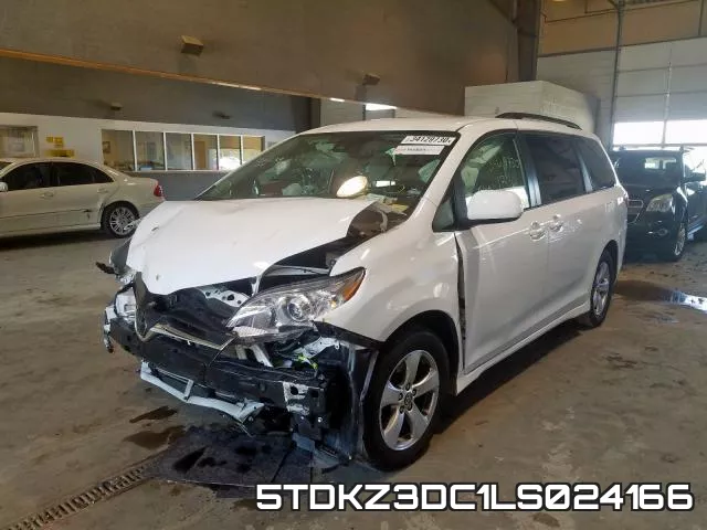 5TDKZ3DC1LS024166 фото 3