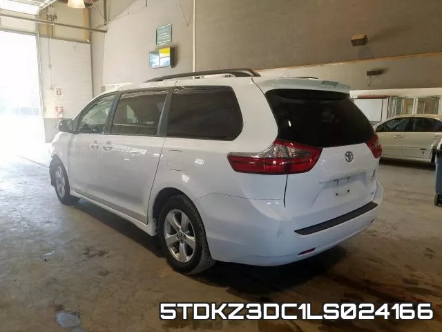 5TDKZ3DC1LS024166 фото 4