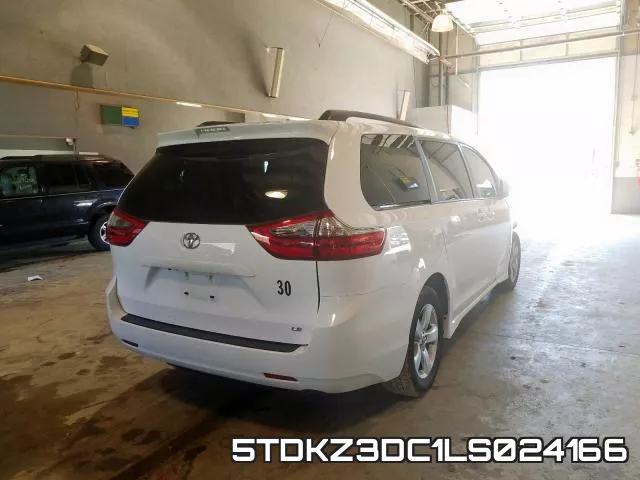 5TDKZ3DC1LS024166 фото 5