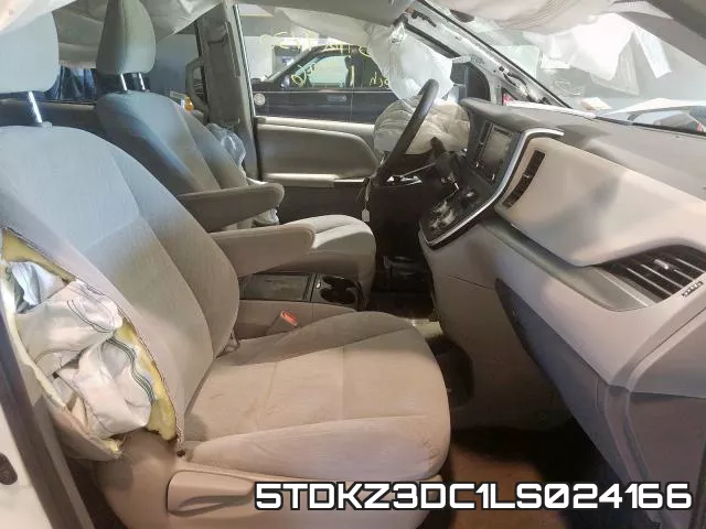 5TDKZ3DC1LS024166 фото 6