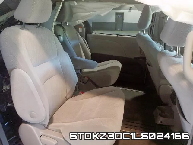 5TDKZ3DC1LS024166 фото 7