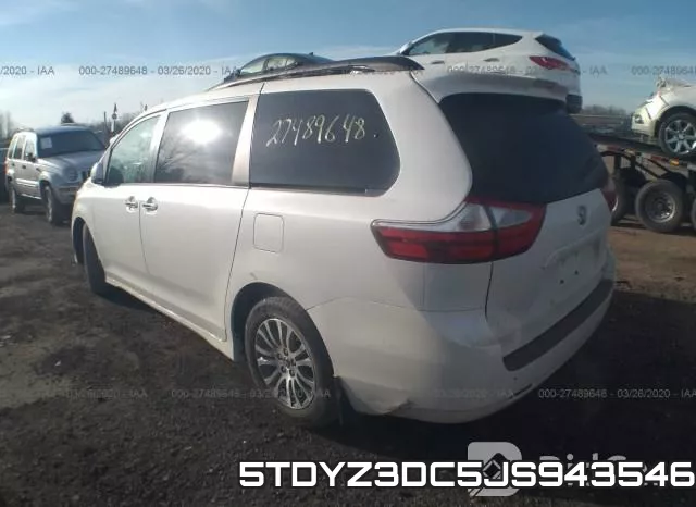 5TDYZ3DC5JS943546 фото 4
