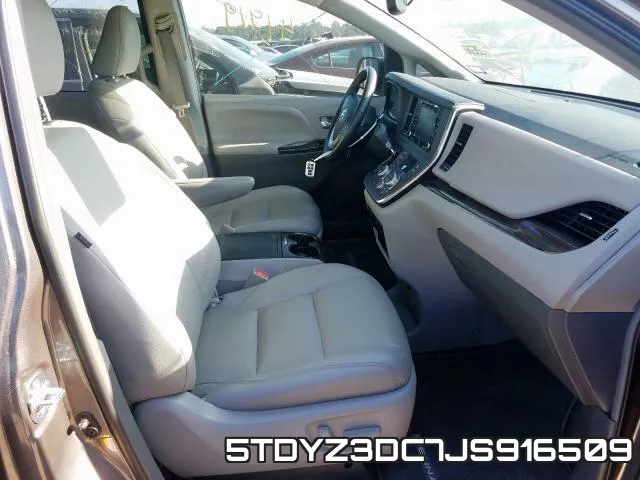 5TDYZ3DC7JS916509 фото 6