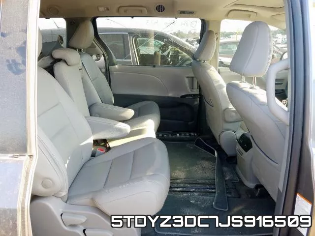 5TDYZ3DC7JS916509 фото 7