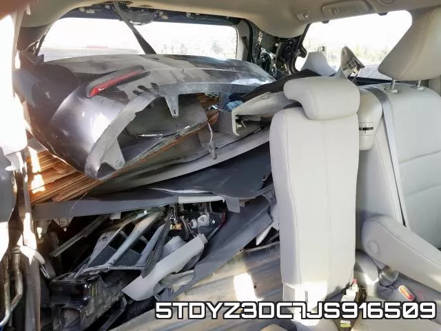 5TDYZ3DC7JS916509 фото 10