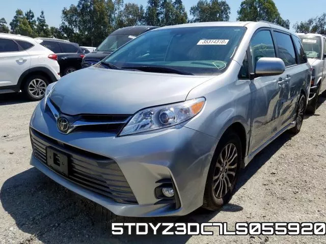5TDYZ3DC7LS055920 фото 3