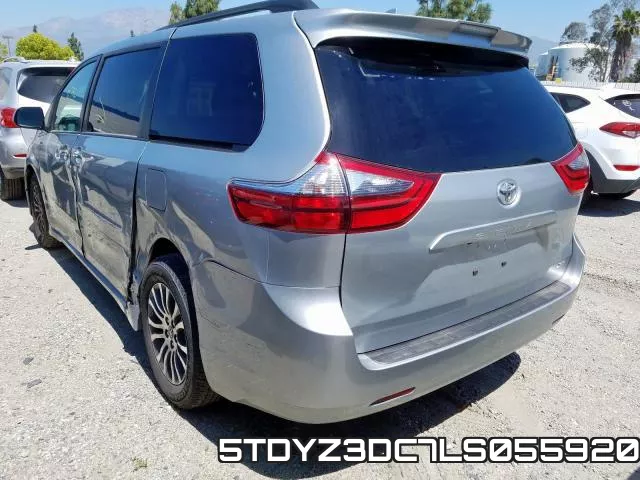 5TDYZ3DC7LS055920 фото 4